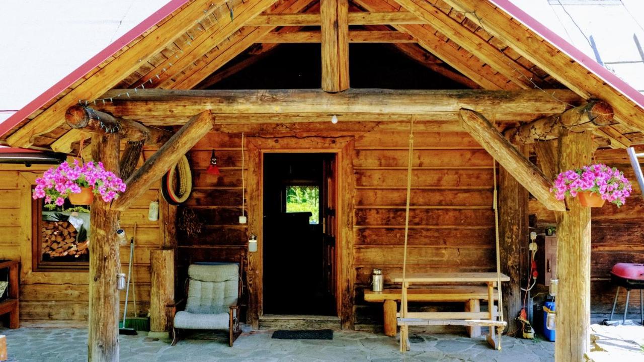 Chata Pod Jaworem Wisła Exterior foto