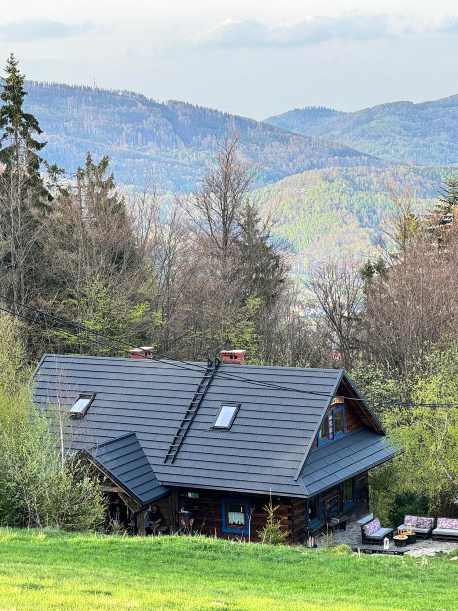 Chata Pod Jaworem Wisła Exterior foto