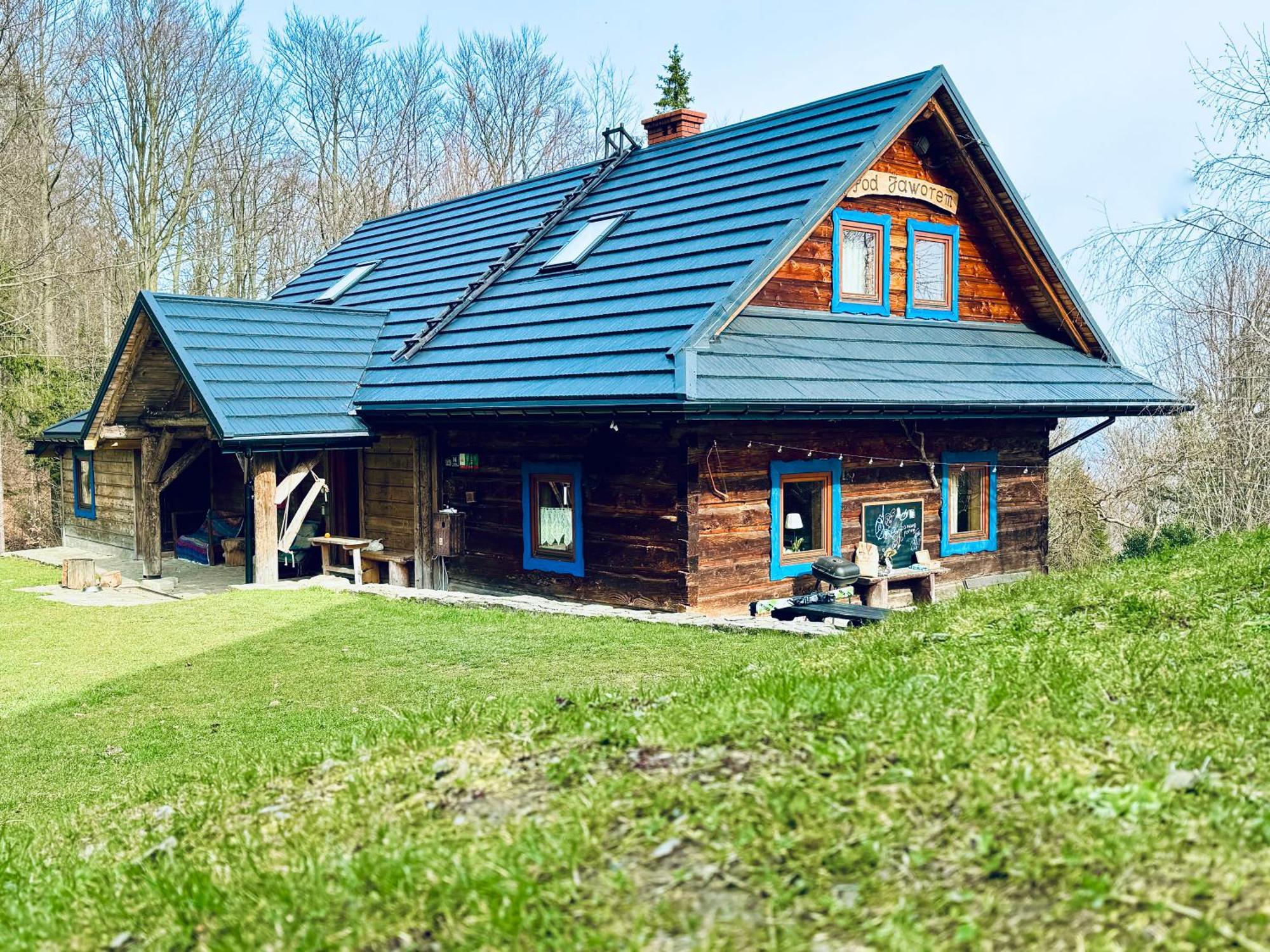 Chata Pod Jaworem Wisła Exterior foto