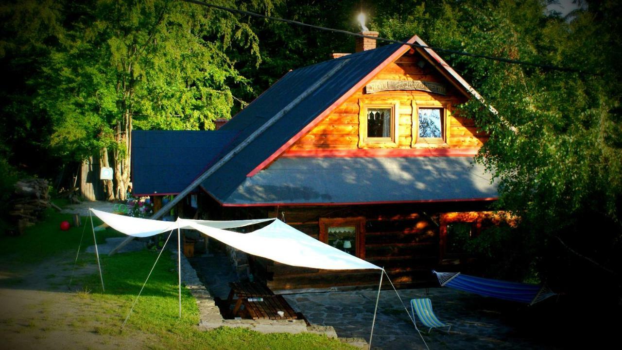 Chata Pod Jaworem Wisła Exterior foto